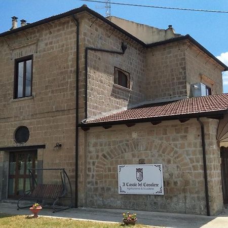Agriturismo Il Casale Del Cavaliere SantʼAgata deʼ Goti Buitenkant foto