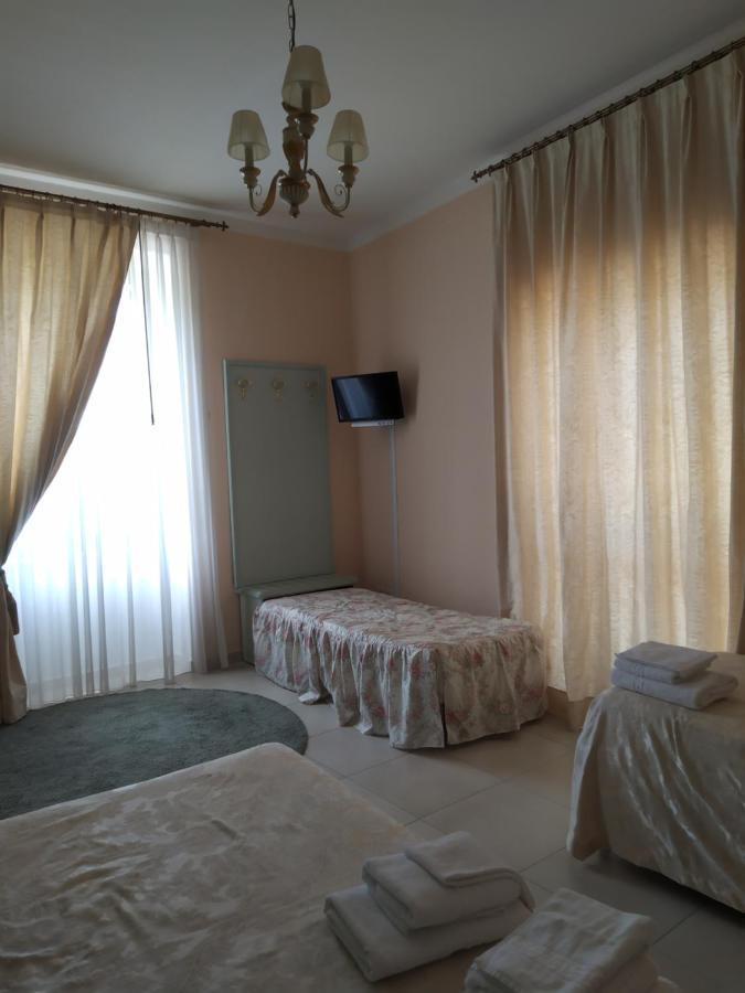 Agriturismo Il Casale Del Cavaliere SantʼAgata deʼ Goti Buitenkant foto