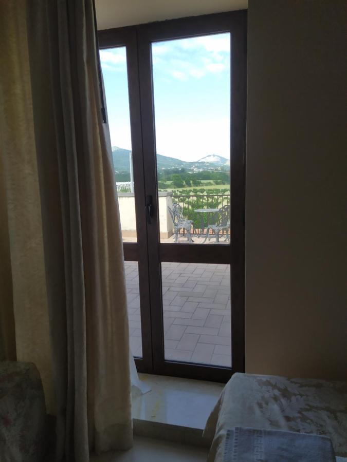 Agriturismo Il Casale Del Cavaliere SantʼAgata deʼ Goti Buitenkant foto